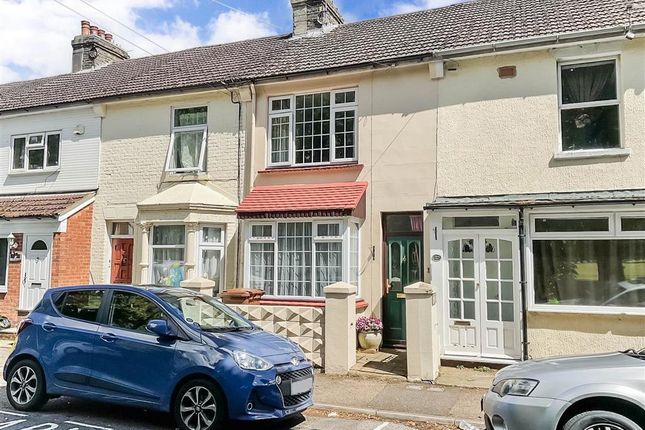Terraced house for sale in Court Lodge Road, Gillingham, Kent