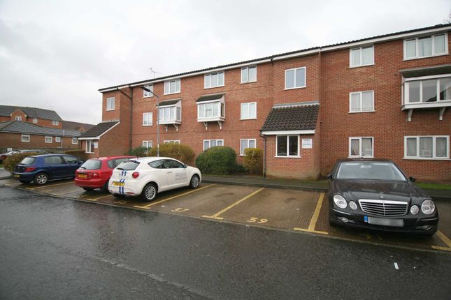 Thumbnail Flat for sale in Millhaven Close, Chadwell Heath