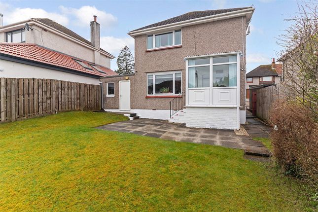 Detached house for sale in Tiree Gardens, Bearsden, Glasgow, East Dunbartonshire