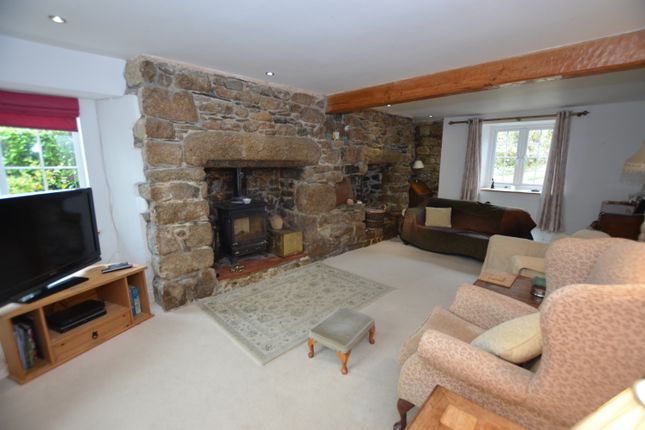 Detached house for sale in Millpool, Bodmin, Cornwall