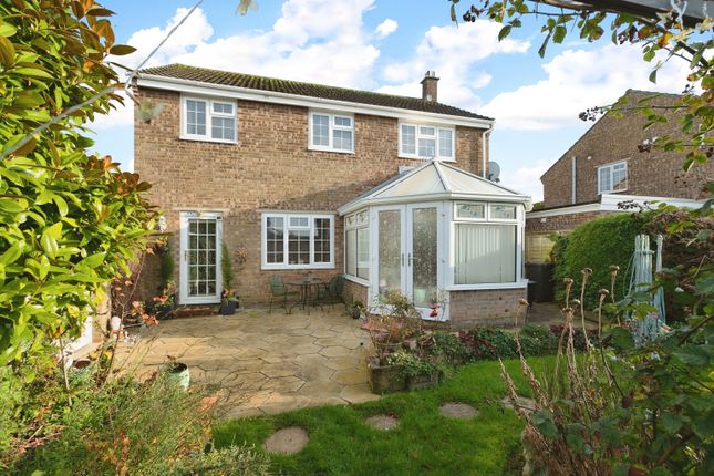 Detached house for sale in Thames Avenue, Swindon