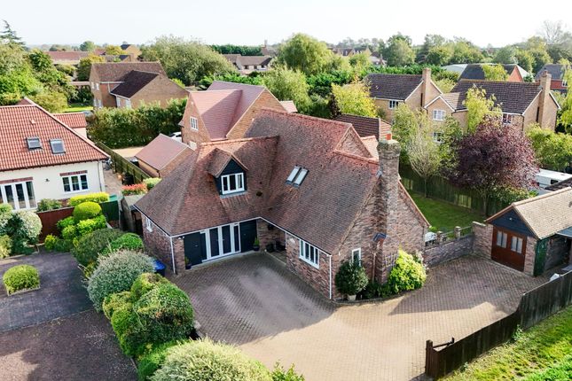 Detached house for sale in Townsend, Soham