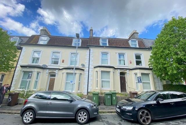 Thumbnail Terraced house for sale in Seaton Avenue, Mutley, Plymouth