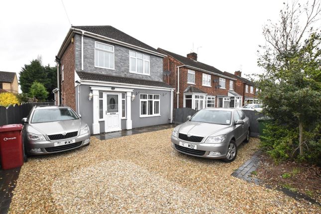 Thumbnail Detached house for sale in Scotter Road, Scunthorpe