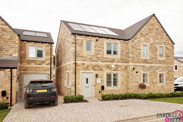 Thumbnail Semi-detached house for sale in Lowther Lane, Foulridge, Colne