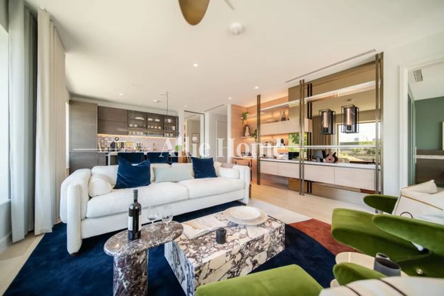 Thumbnail Flat for sale in Riverscape, 2 Starboard Way