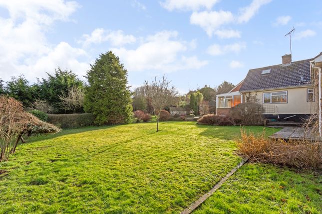 Detached bungalow for sale in Sunnyhill, Marlborough