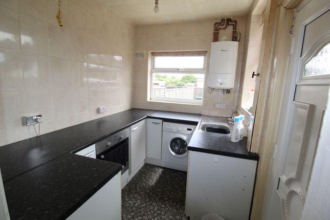 Terraced house for sale in Rotherham Road, Dinnington, Sheffield