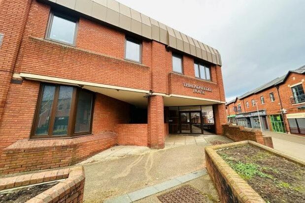Thumbnail Flat to rent in Threadneedle House, Redditch