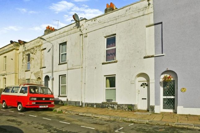 Thumbnail Maisonette for sale in Pym Street, Plymouth