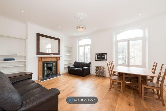 Thumbnail Maisonette to rent in Upper Park Road, London