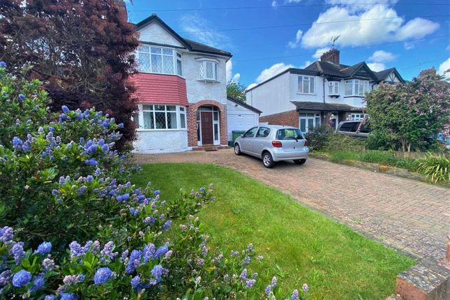 Semi-detached house for sale in New Road, West Molesey