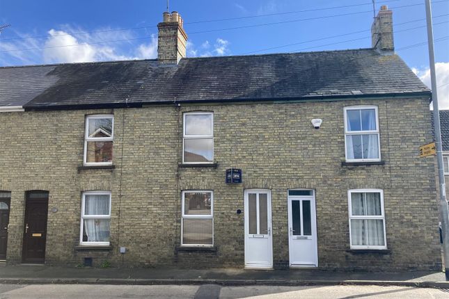 Thumbnail Terraced house for sale in Ely Road, Littleport, Ely