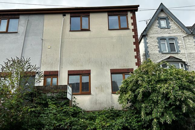 4-bed terraced on 119b, Wood Road, PONTYPRIDD, £90,000