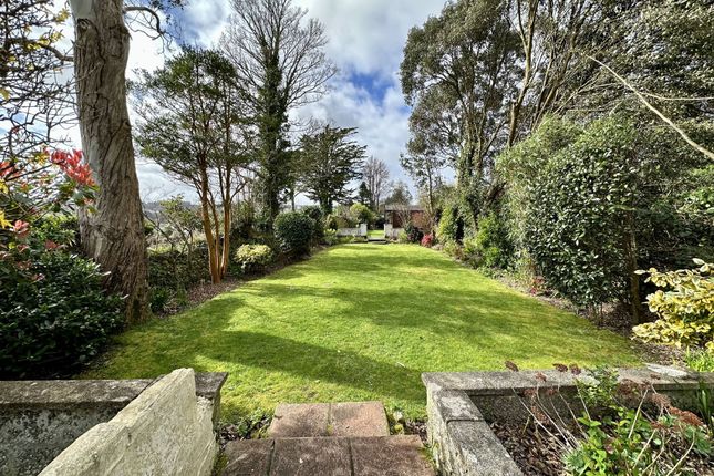 Detached bungalow for sale in Pennance Road, Falmouth