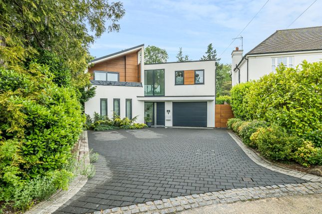Thumbnail Detached house to rent in The Highlands, East Horsley, Surrey