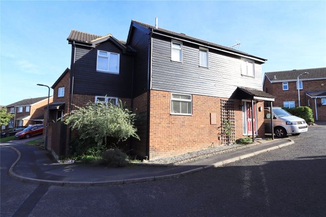 Detached house for sale in Lagonda Close, Newport Pagnell, Milton Keynes, Buckinghamshire