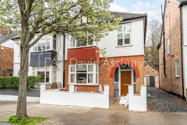 Semi-detached house to rent in Kelross Road, Highbury, London