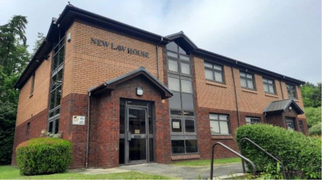 Office to let in Unit 5 - New Law House, Pentland Court, Glenrothes