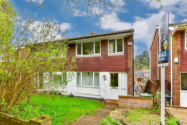 Semi-detached house for sale in Lyndhurst Way, Istead Rise, Kent