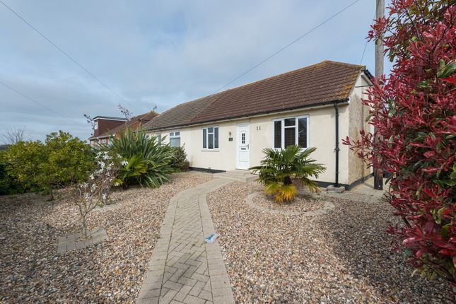 Semi-detached bungalow for sale in Clive Road, Cliffsend