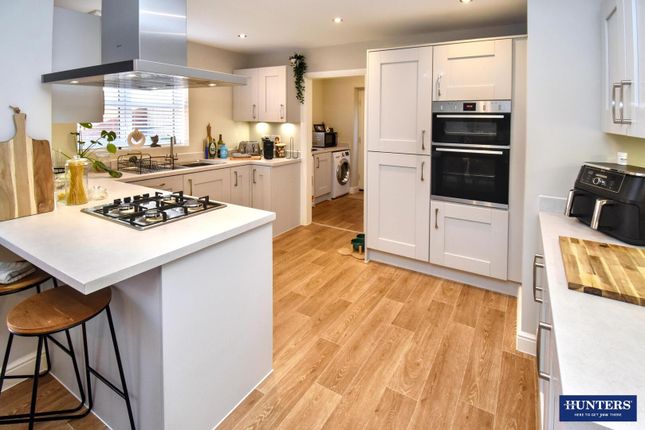 4-bed detached on 23, Morcom Drive, Leicester, £405,000