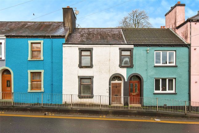 Terraced house for sale in Rhosmaen Street, Llandeilo, Carmarthenshire