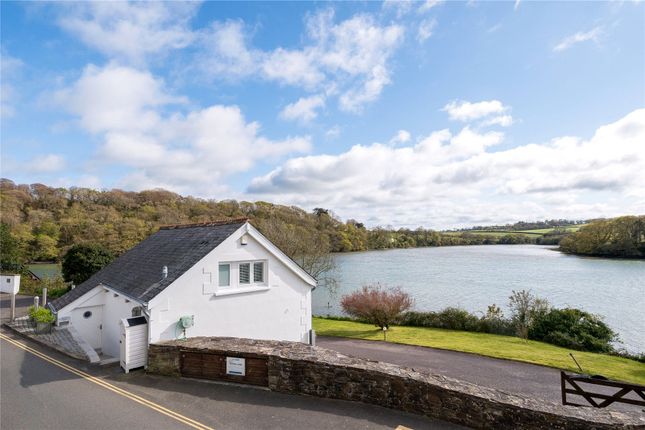 Detached house for sale in Malpas, Truro, Cornwall