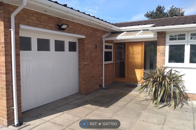 Thumbnail Bungalow to rent in Macdona Drive, Wirral