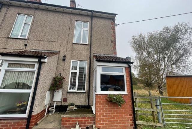 Thumbnail End terrace house to rent in Alfreton Road, Westhouses, Alfreton