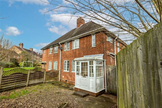 Semi-detached house for sale in Coronation Crescent, Madeley, Telford, Shropshire