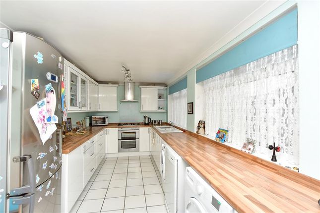 Property for sale in Barton Hill Drive, Minster On Sea, Sheerness, Kent