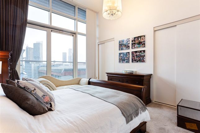 Flat for sale in Leftbank, Manchester, Greater Manchester