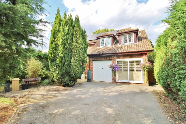 Thumbnail Detached house for sale in Cutter Avenue, Warsash, Southampton