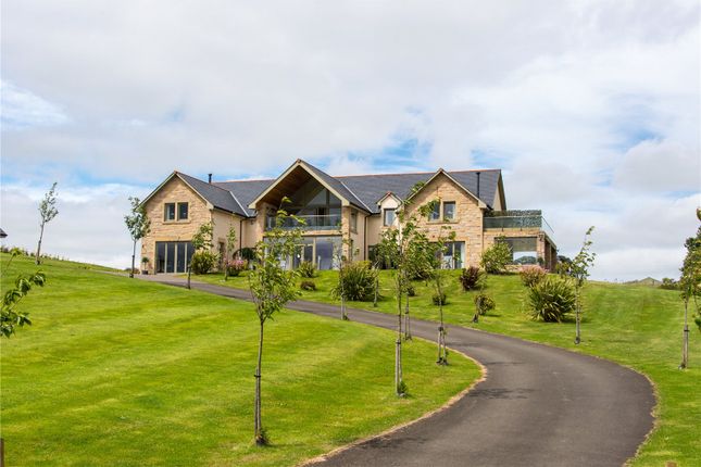 Thumbnail Detached house for sale in Craigengall Farm Crofts, Westfield, West Lothian