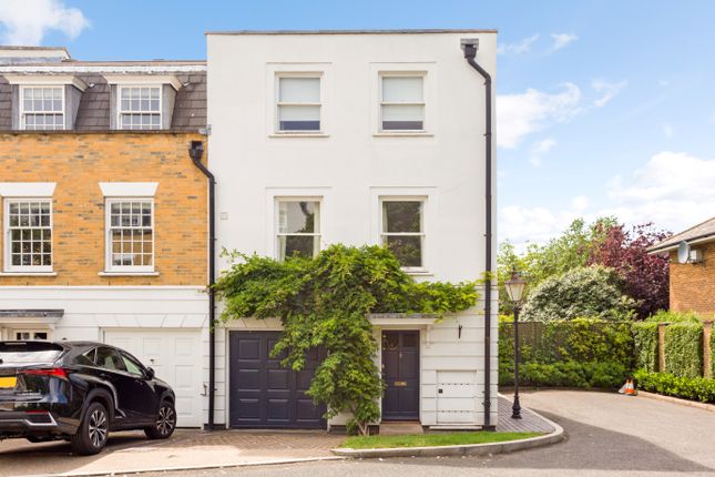 Thumbnail Terraced house to rent in Wycombe Place, Wandsworth