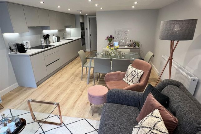 FLAT 1, 67, Clyde Road, Manchester photo 5