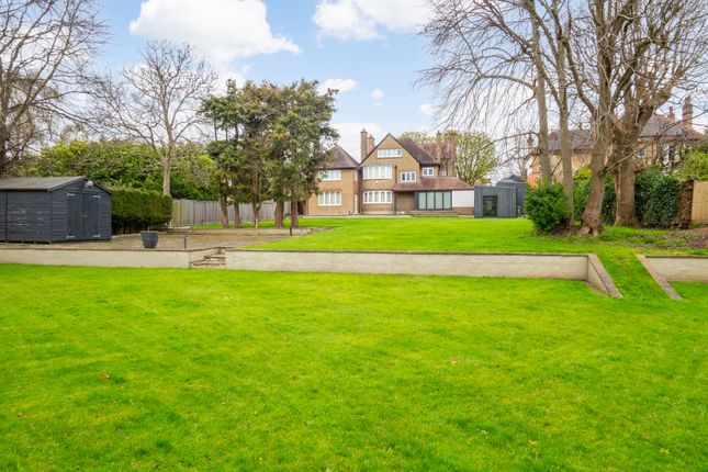 Thumbnail Detached house for sale in Cornwall Road, Cheam, Sutton, Surrey