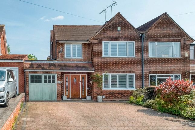 Semi-detached house for sale in Callow Hill Road, Alvechurch