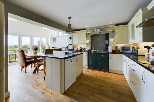 Detached house for sale in Burgh Road, Burgh St. Peter, Beccles