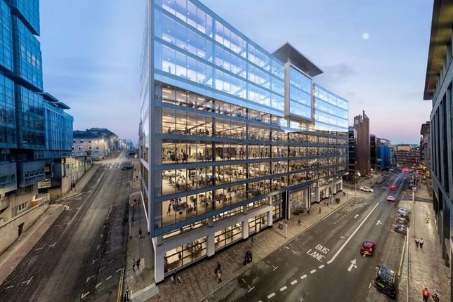 Thumbnail Office to let in Bothwell Street, Glasgow