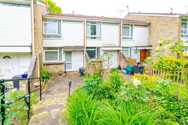 Thumbnail Terraced house for sale in Hollywoods, Court Wood Lane