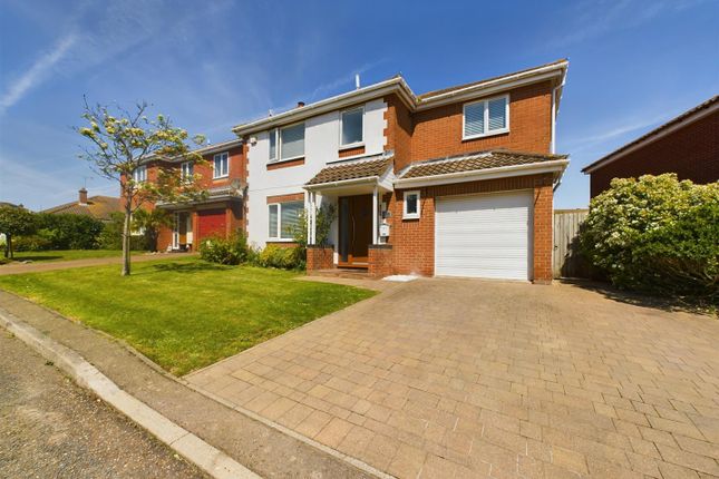Detached house for sale in Lancaster Rise, Mundesley, Norwich
