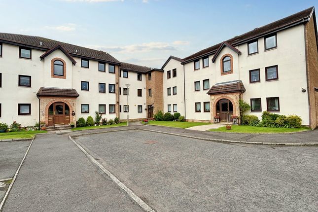 Thumbnail Flat for sale in Battery Park Drive, Inverclyde, Greenock