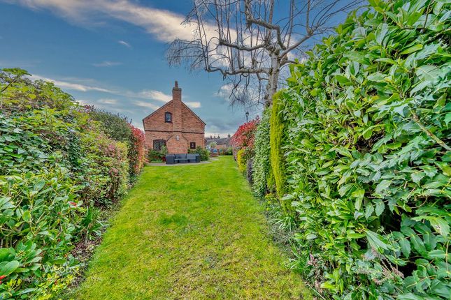 Detached house for sale in The Granary, Aldridge, Walsall