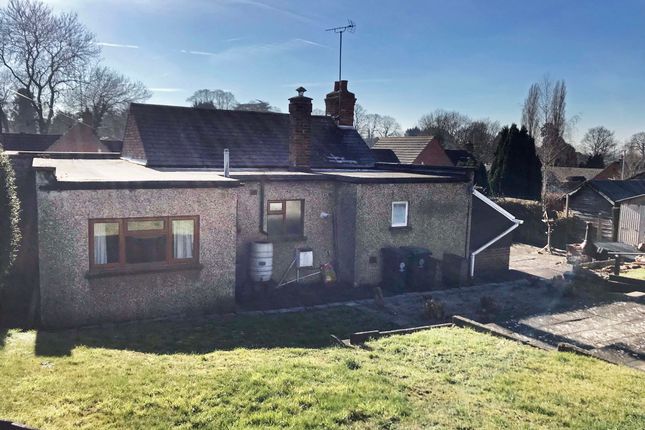 Detached bungalow for sale in Spencer Parade, Stanwick, Northamptonshire