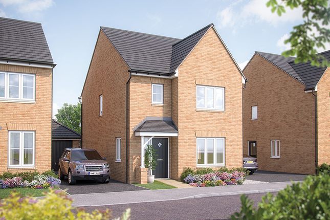 Detached house for sale in "Sage Home" at Jackson Drive, Ramsey, Huntingdon