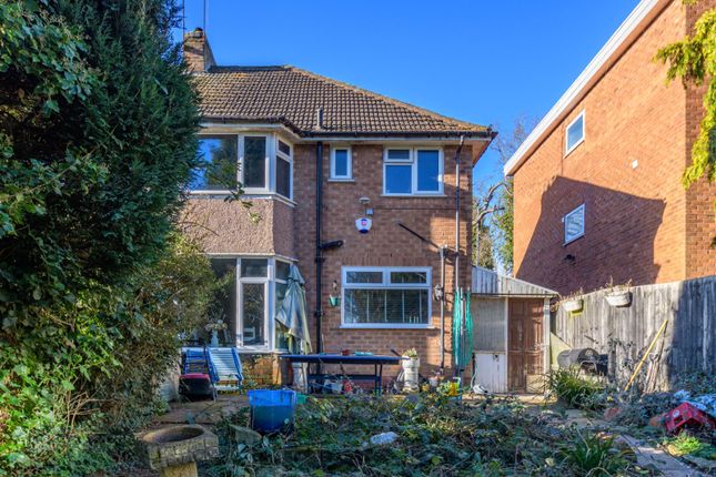 Semi-detached house for sale in Redditch Road, Kings Norton, Birmingham, West Midlands