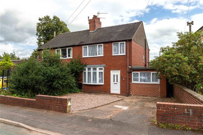 4-bed semi-detached on 3, Higher Woodcroft, Staffordshire, £150,000