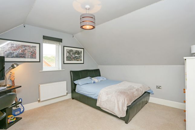 Detached house for sale in Capability Way, Thatcham